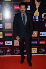 Anil Kapoor at Producers Guild Awards 2015 in Mumbai on 11th Jan 2015